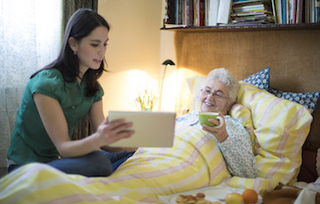 Assisted Living & Residential Care Services