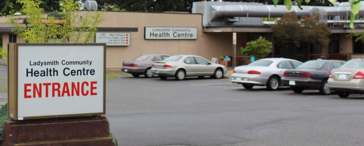 Ladysmith Community Health Centre | Island Health