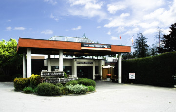 Lady Minto Gulf Islands Hospital Island Health