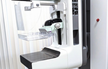 3D Mammography Technology Machine