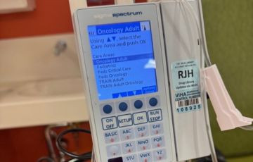 equipment monitor