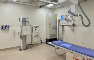 West Coast General Hospital invests in state-of-the-art X-ray technology for enhanced imaging